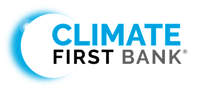 Climate First Bank logo